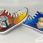 (Supershoes Pair #5209) - Super Joshua