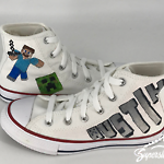 (Supershoes Pair #5030) - Super Austin