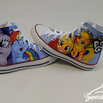 (Supershoes Pair #2292) - Super Zaynah