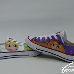 (Supershoes Pair #2120) - Super Olivia