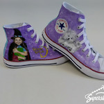 (Supershoes Pair #2172) - Super Trisha