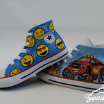 (Supershoes Pair #2230) - Super Jessica