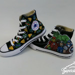 (Supershoes Pair #2306) - Super Lee