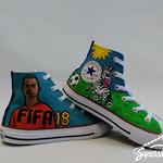 (Supershoes Pair #2321) - Super Jayden