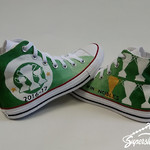 (Supershoes Pair #2343) - Super Brandon