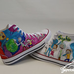 (Supershoes Pair #2405) - Super Sophie