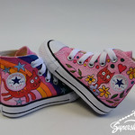 (Supershoes Pair #2610) - Super Harriet