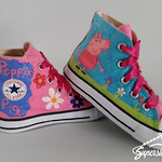 (Supershoes Pair #2680) - Super Layla