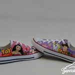 (Supershoes Pair #2116) - Super Abbie