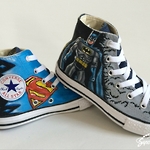(Supershoes Pair #1072) - Super Charlie