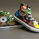 (Supershoes Pair #638) - Super Logan