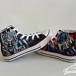 (Supershoes Pair #740) - Super Callum