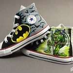 (Supershoes Pair #669) - Super Charlie