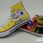 (Supershoes Pair #1867) - Super Darcie