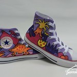 (Supershoes Pair #1982) - Super Lily