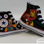 (Supershoes Pair #2053) - Super Zain