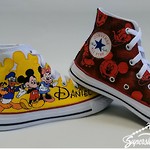 (Supershoes Pair #2064) - Super Daniel