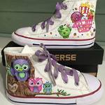 (Supershoes Pair #957) - Molly