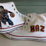 (Supershoes Pair #1121) - Harry