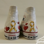 (Supershoes Pair #1644) - Super Katie