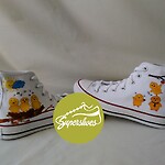 (Supershoes Pair #3759) - Super James