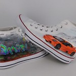 (Supershoes Pair #3816) - Super Damian