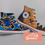 (Supershoes Pair #3909) - Super Morven