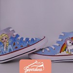 (Supershoes Pair #3933) - Super Florence