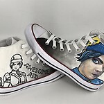 (Supershoes Pair #4898) - Super Aidan