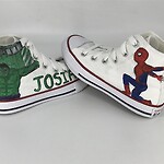 (Supershoes Pair #5294) - Super Josiah