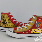 (Supershoes Pair #2869) - Super Jessica