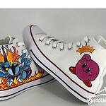 (Supershoes Pair #7214) - Super Ruaridh
