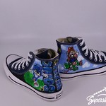 (Supershoes Pair #3934) - Super Niall