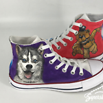 (Supershoes Pair #5086) - Super Alex