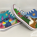 (Supershoes Pair #5245) - Super Charlene