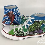 (Supershoes Pair #4797) - Super Jake