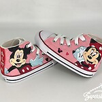 (Supershoes Pair #5764) - Super Alma