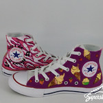 (Supershoes Pair #2888) - Super Sophia
