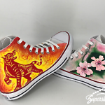 (Supershoes Pair #5125) - Super Bethany