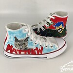 (Supershoes Pair #4652) - Super Matthew