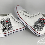 (Supershoes Pair #5744) - Super Benjamin