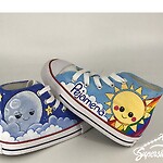 (Supershoes Pair #7251) - Super Pejamena