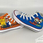(Supershoes Pair #3922) - Super Eddie