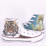 (Supershoes Pair #3513) - Super Melissa