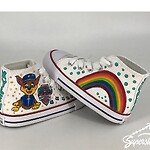 (Supershoes Pair #7256) - Super Kylen