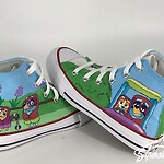 (Supershoes Pair #7264) - Super Atlas