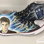 (Supershoes Pair #5244) - Super Noah