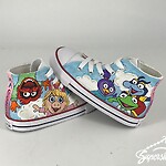 (Supershoes Pair #7459) - Super Maggie