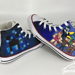 (Supershoes Pair #5276) - Super Jacob