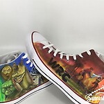 (Supershoes Pair #4805) - Super William